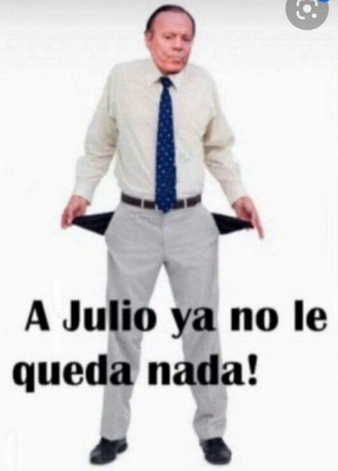 Julio Iglesias más que un meme; polémica en Chile; ultimos posteos en