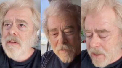 VIDEOS: Migue Granados del futuro tiene un mensaje para vos