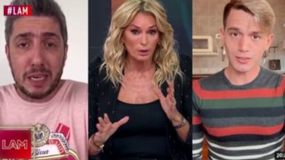 Rating: el número de LAM sin Ángel de Brito y con Yanina Latorre conduciendo