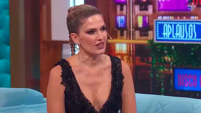 La divertida anécdota de Isabel Macedo sobre su paso por 