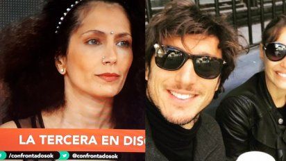 Habló por primera vez Fiorella Balbi, la supuesta tercera entre Pico y Pampita: ''Se tocaba mientras...''