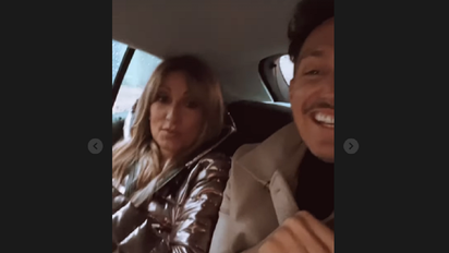 Guido Záffora expuso a Marcela Tauro con los detalles de una foto misteriosa que recibió en redes