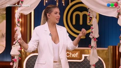 ¿Quiénes subieron al balcón de Masterchef Celebrity ayer 4 de febrero?