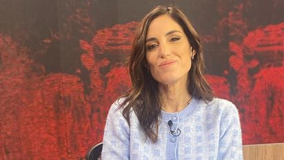 Cata anunció su embarazo en A24: el emotivo video