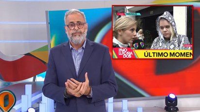 Rial habló de la situación de Morena y se enojó por un móvil a su hija: 