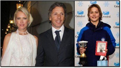 Alejandro Gravier aseguró que sus hijos estan en perfectas condiciones