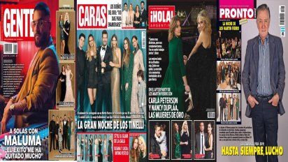 Las revistas de la semana
