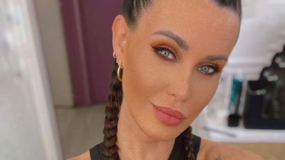 Natalie Weber dejó en duda su futuro cómo panelista de 'Desayuno Americano'