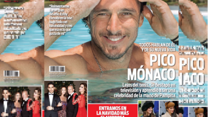 Pico Mónaco quiere volver con Pampita: 