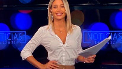 Sol Pérez hizo subir el rating de Canal 26 y le ganó a TN
