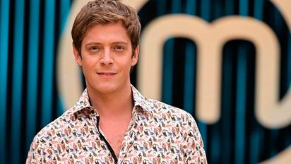 Gastón Dalmau se hizo un radical cambio de look