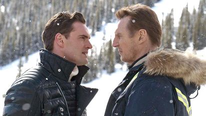 Netflix: la película de acción con Liam Neeson que es furor en la plataforma