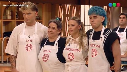 Masterchef Celebrity: ¿Quién va directo a la gala de eliminación esta semana?
