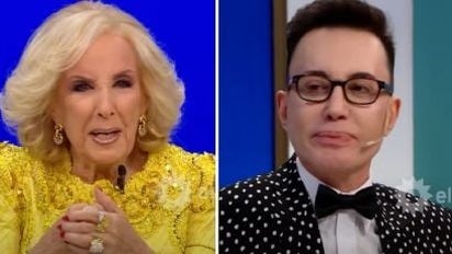 El motivo por el que Marcelo Polino rechazó la invitación al programa de Mirtha Legrand