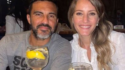 La curiosa respuesta de Mica Viciconte cuándo le consultaron si se quiere casar con Fabián Cubero