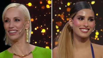Ingrid Grudke revela pedidos de fotos íntimas en PH y Julieta Poggio le da un consejo