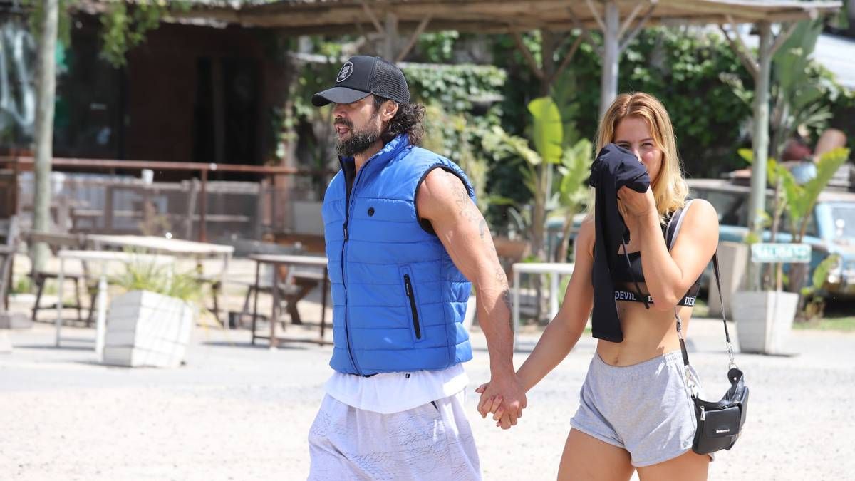 Luciano Castro no le cierra la puerta a tener hijos con Flor Vigna