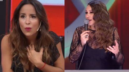 La advertencia de Lourdes Sánchez a Pampita 