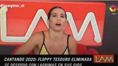 Cinthia Fernández y su picante opinión sobre El Polaco