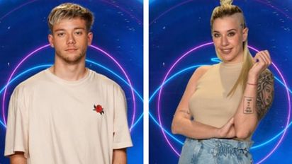 Así fue la reacción de La Tora al ser salvada por Nacho en 