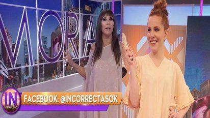 Después de ser despedida, Moria Casán le respondió a Agustina Kämpfer por las redes