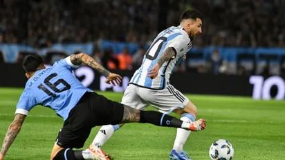 Argentina-Uruguay