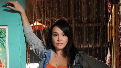 Lali González habló del miedo que vive en la actualidad