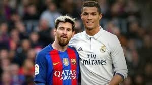 ¡Pudo pasar! Lionel Messi y Cristiano Ronaldo juntos