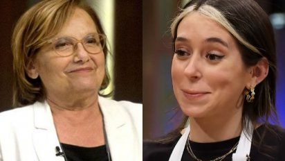 La polémica devolución de Dolli Irigoyen a Leticia Siciliani