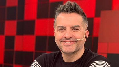 ¿Qué serie de Netflix recomienda Ángel de Brito?