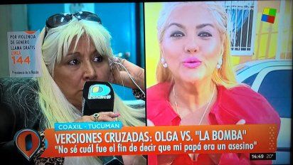 Explotó la hermana de 