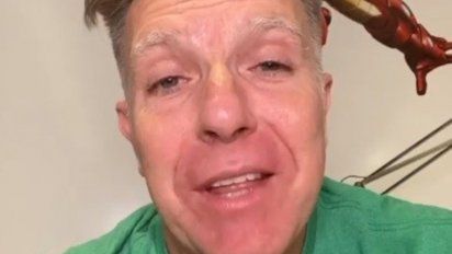 Alejandro Fantino dio positivo para COVID-19