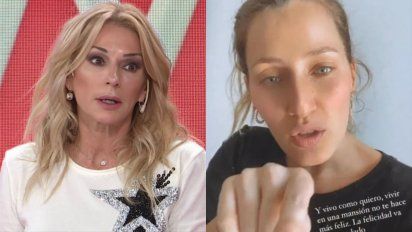 ¡Furiosa! Mica Viciconte le puso los puntos claros a Yanina Latorre: 
