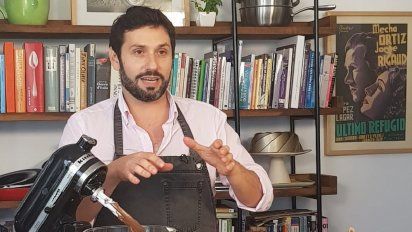 Desgarrador: Coco Carreño habló sobre la muerte de su padre a causa del Covid-19