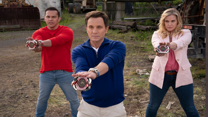 Netflix y su dardo justo en la nostalgia: Todo sobre el especial de los Power Rangers