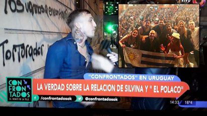 El Polaco y Silvina Luna juntos pero lejos: él tendría un romance con su bailarina Sol Báez
