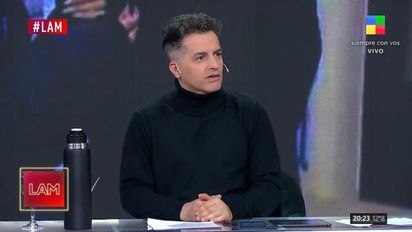 ¿Cuándo vuelve Ángel de Brito a 