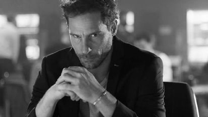 ¡Iguales! La foto de Gonzalo Valenzuela junto al hijo que tuvo con Juana Viale