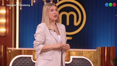 Masterchef Celebrity: quién se llevó el delantal negro hoy y va directo a gala de eliminación