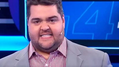 Darío Barassi contó la verdad del final de '100 Argentinos Dicen' a poco de su regreso a la televisión