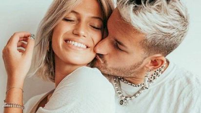 ¡Muy enamorados! Así se mostraron Stefi Roitman y Ricky Montaner 