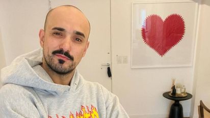 ¿Dónde vive Abel Pintos? El cantante ahora lleva una vida más tranquila
