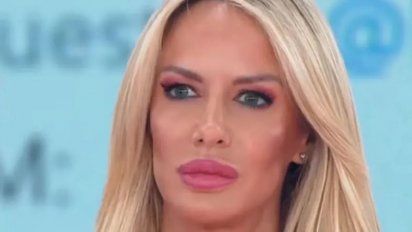 Luciana Salazar: su ex Martín Redrado le da 13.000 dólares