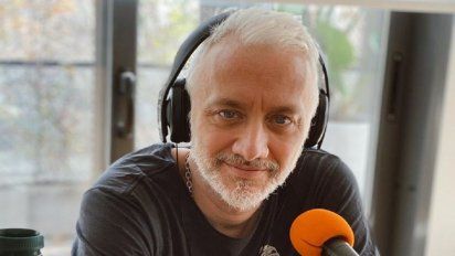 Andy Kusnetzoff se despide de Metro 