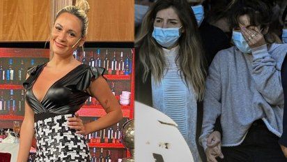 Rocío Oliva apuntó contra Claudia Villafañe, Dalma y Gianinna Maradona