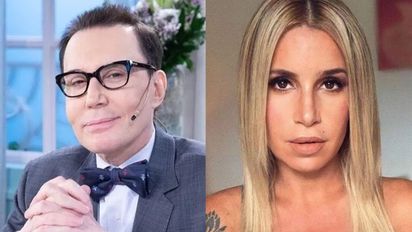 Marcelo Polino criticó a Florencia Peña por lo de Olivos 