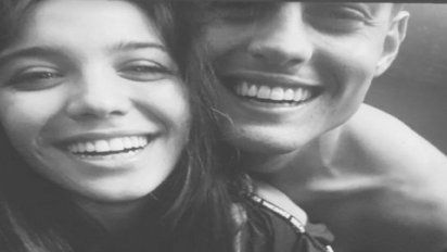 Malena Narvay confirmó su romance con el Dj Leo Cepeha