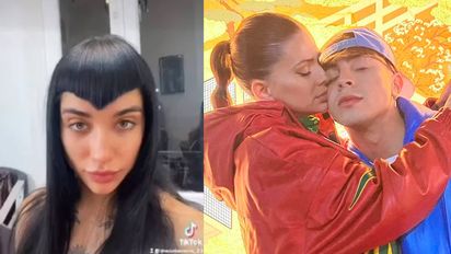 El incómodo momento de María Becerra, Rusherking y la China Suárez en el recital de Tiago PZK