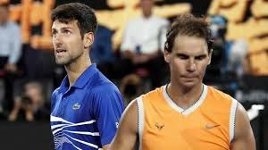 Rafa Nadal expresa disconformidad con algunas cosas hechas por Djokovic
