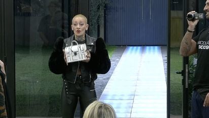 ¿Qué había dentro del cofre que llevó Furia de Gran Hermano a la casa?